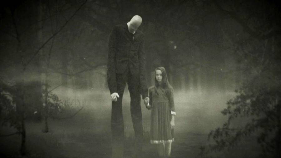 Slender man